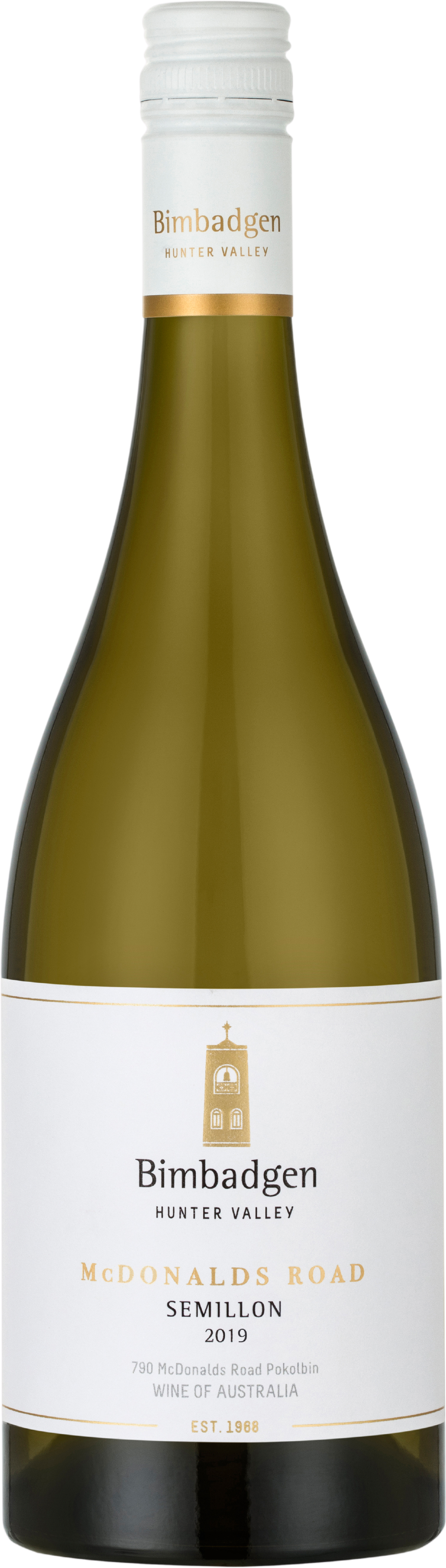 Bimbadgen Signature McDonalds Road Vineyard Semillon